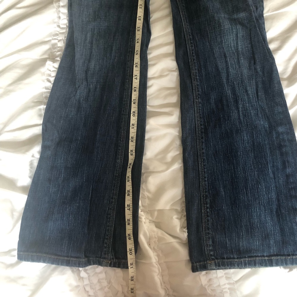 🟥3 for $20 sale🟥 Old Navy Maternity jeans 2 - Picture 7 of 8